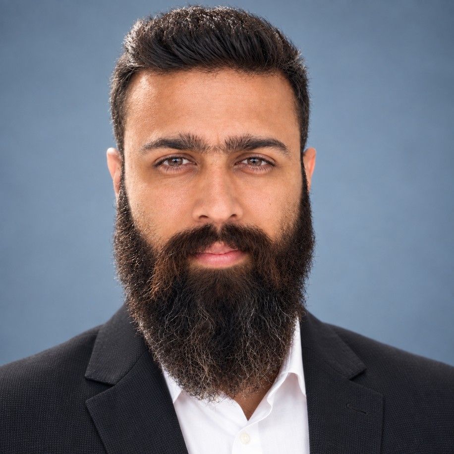 Portrait of Nikhil Kalra
